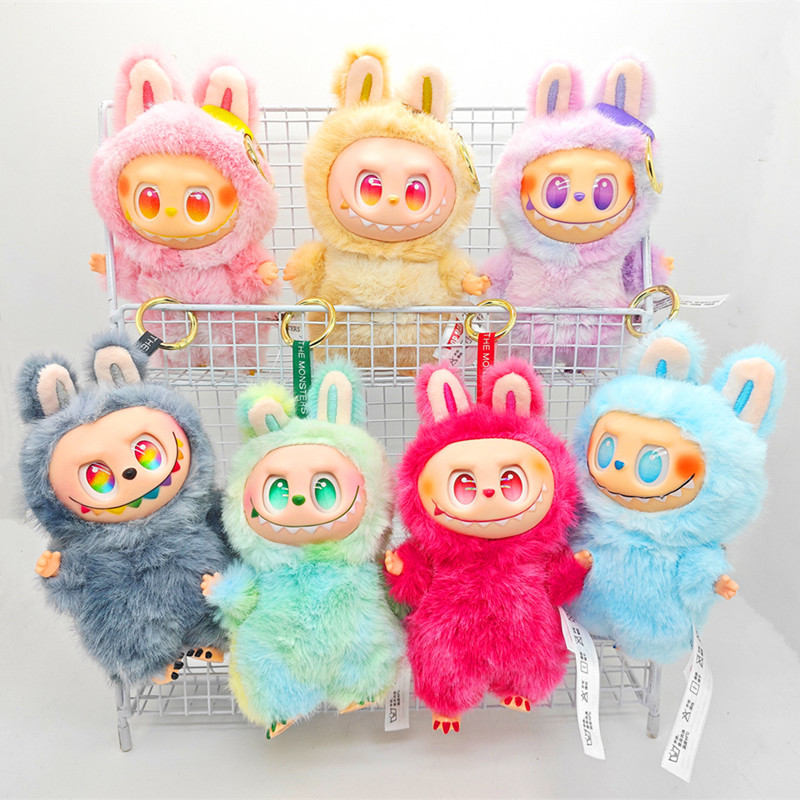 拉布布玩偶3.0合集